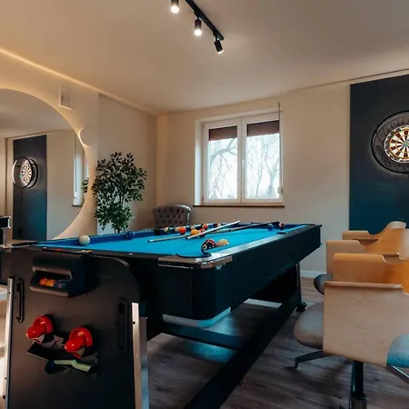 Party House - Private Events & Birthdays Villa Breslavia