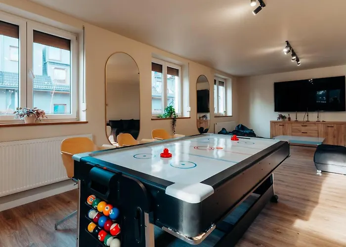 Party House - Private Events & Birthdays * Wroclaw